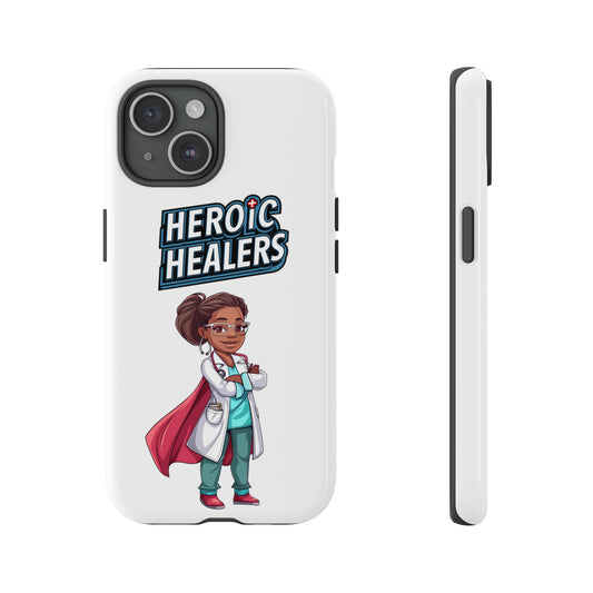 Doctor 2 iPhone Case