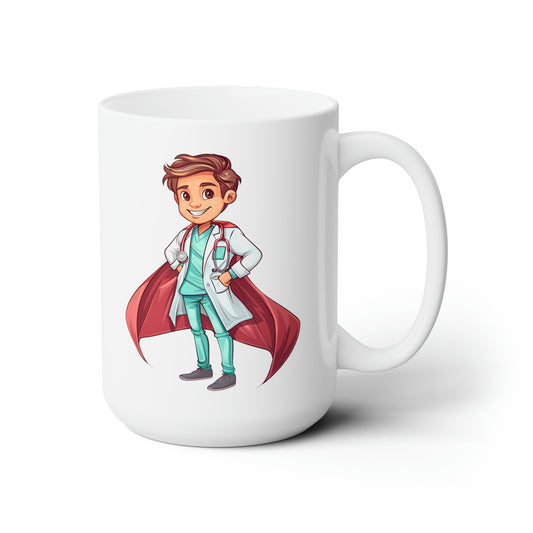 Doctor 9 Ceramic Mug 15oz