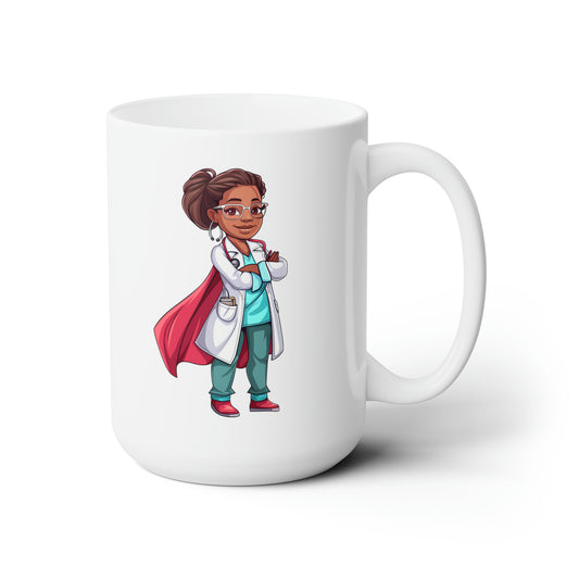 Doctor 2 Ceramic Mug 15oz