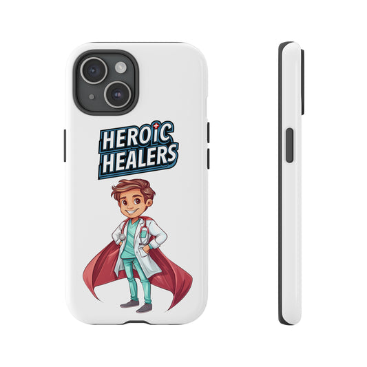 Doctor 9 iPhone Case