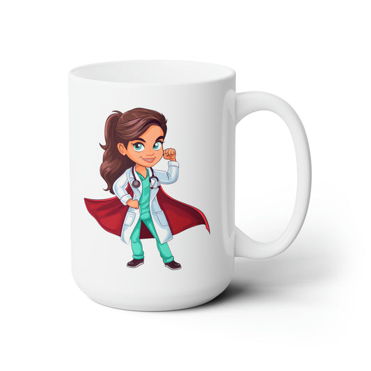 Doctor 8 Ceramic Mug 15oz