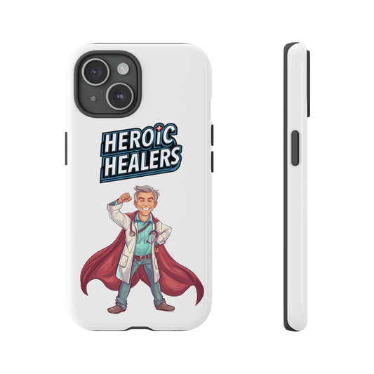 Doctor 6 iPhone Case